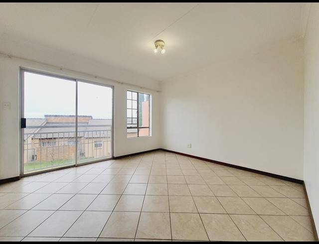 2 BEDROOM APARTMENT TO LET IN NOORDWYK